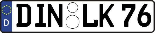 DIN-LK76