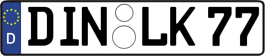 DIN-LK77