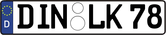 DIN-LK78