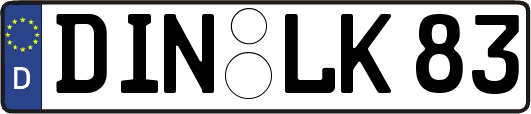 DIN-LK83