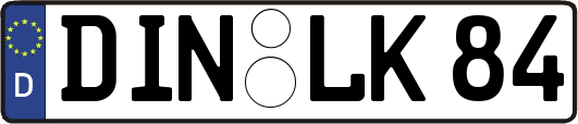 DIN-LK84