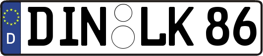 DIN-LK86