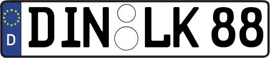 DIN-LK88