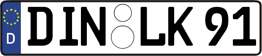 DIN-LK91