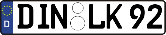 DIN-LK92
