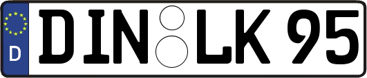 DIN-LK95