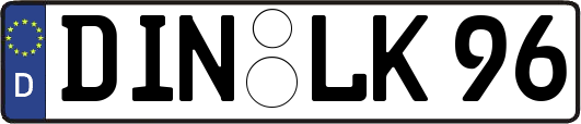 DIN-LK96