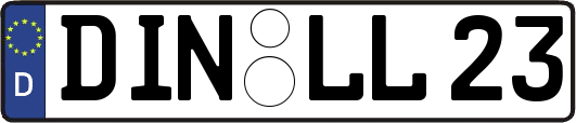 DIN-LL23