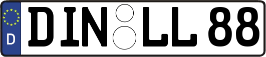 DIN-LL88