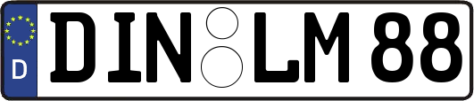 DIN-LM88
