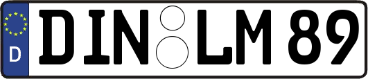 DIN-LM89