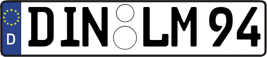 DIN-LM94