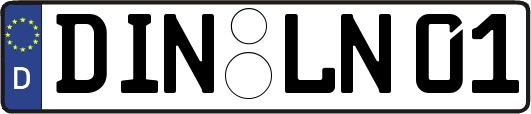 DIN-LN01