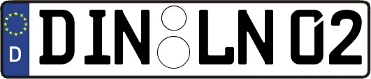 DIN-LN02
