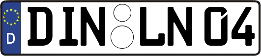DIN-LN04