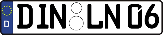 DIN-LN06