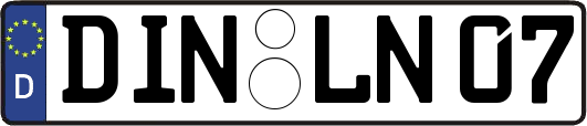 DIN-LN07