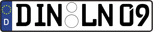 DIN-LN09