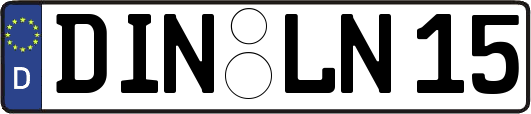 DIN-LN15