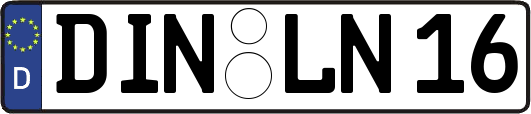 DIN-LN16