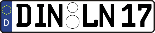 DIN-LN17