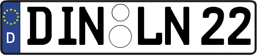 DIN-LN22