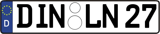 DIN-LN27