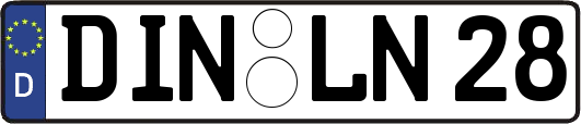DIN-LN28