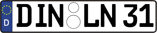 DIN-LN31