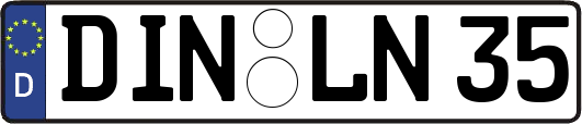 DIN-LN35