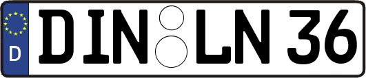 DIN-LN36