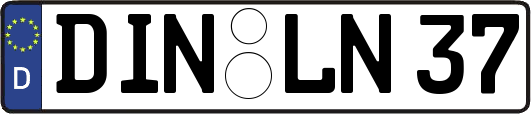 DIN-LN37