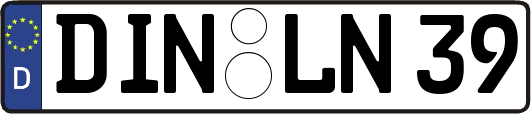 DIN-LN39