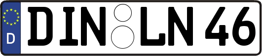 DIN-LN46