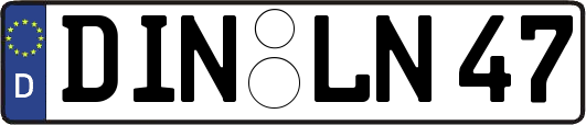 DIN-LN47