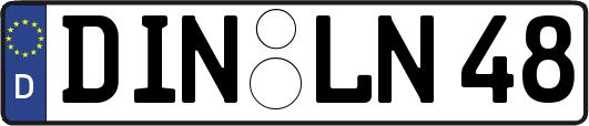 DIN-LN48