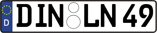 DIN-LN49