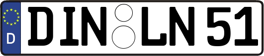 DIN-LN51