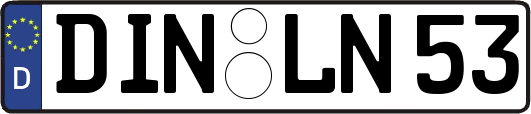 DIN-LN53