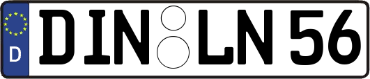 DIN-LN56