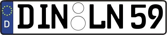 DIN-LN59