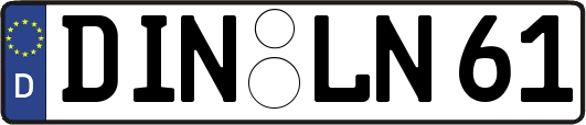 DIN-LN61