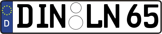 DIN-LN65