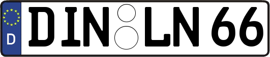 DIN-LN66