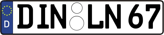 DIN-LN67