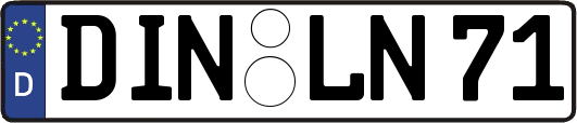 DIN-LN71