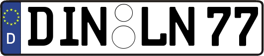 DIN-LN77