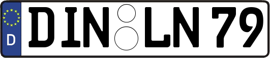 DIN-LN79