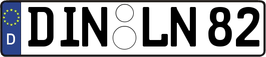 DIN-LN82