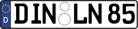 DIN-LN85